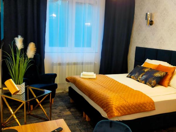 Pensjonat Wrzos : photo 1 de la chambre chambre simple deluxe