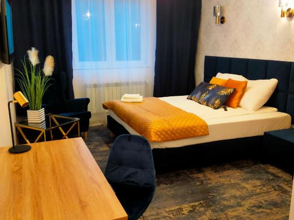 Pensjonat Wrzos : photo 2 de la chambre chambre simple deluxe