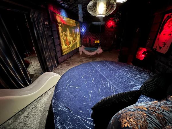 Xcite Hotel Salem : photo 4 de la chambre suite lit king-size - vue sur mer