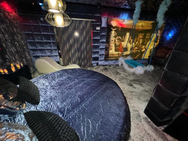 Xcite Hotel Salem : photo 5 de la chambre suite lit king-size - vue sur mer