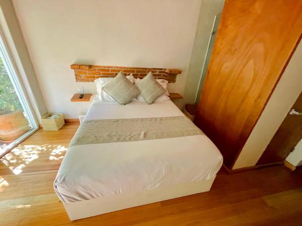 Casa del Parque Hotel Boutique : photo 5 de la chambre chambre double avec terrasse