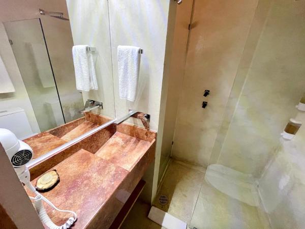 Casa del Parque Hotel Boutique : photo 9 de la chambre chambre double avec terrasse