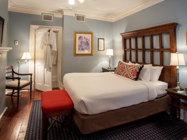 The Marshall House, Historic Inns of Savannah Collection : photo 1 de la chambre chambre lit queen-size classique