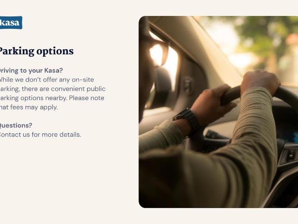 Kasa Lady Bird Lake Austin : photo 8 de la chambre studio (self check-in with virtual front desk)