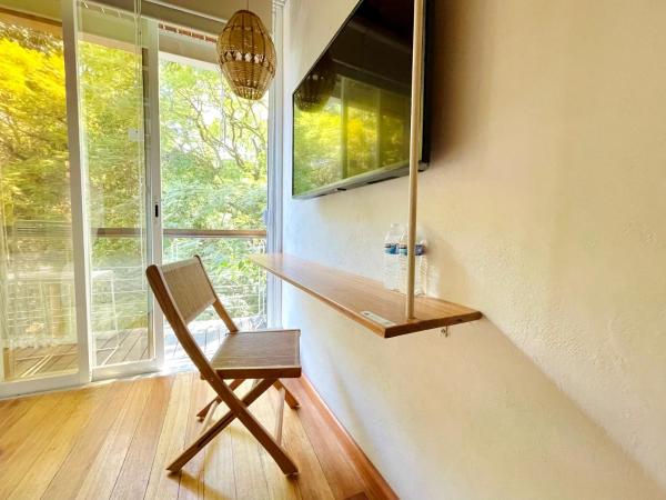 Casa del Parque Hotel Boutique : photo 4 de la chambre chambre double avec terrasse