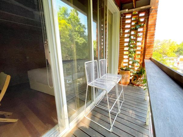 Casa del Parque Hotel Boutique : photo 9 de la chambre chambre double avec terrasse