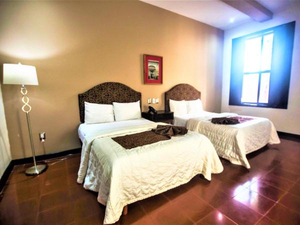 Hotel Merida : photo 1 de la chambre chambre double standard