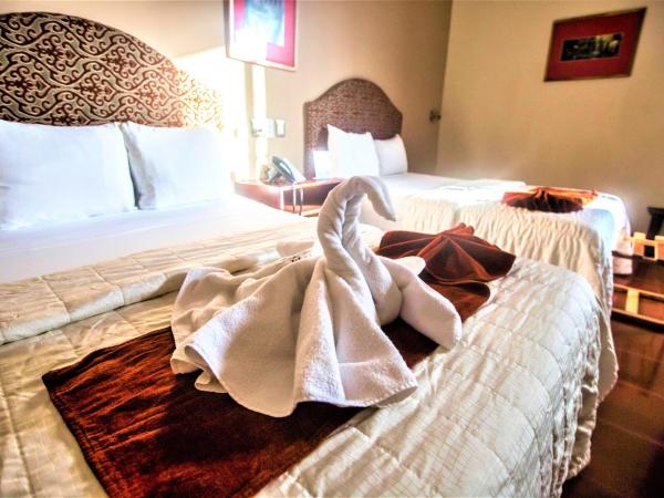 Hotel Merida : photo 2 de la chambre chambre double standard