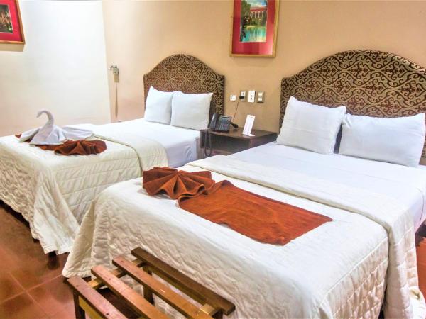 Hotel Merida : photo 5 de la chambre chambre double standard