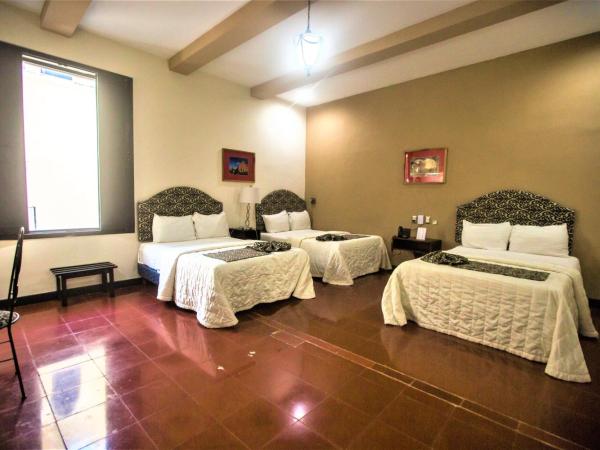 Hotel Merida : photo 3 de la chambre chambre triple