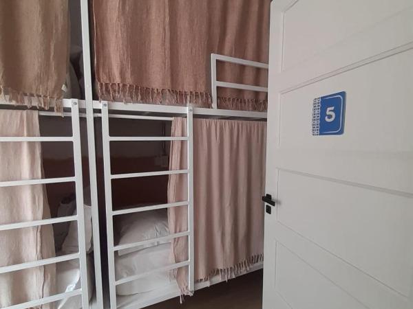 Angatu Hostel : photo 4 de la chambre lit dans dortoir pour femmes de 4 lits