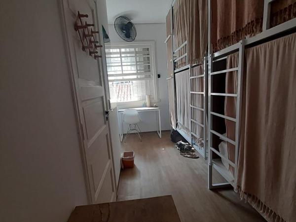 Angatu Hostel : photo 2 de la chambre lit dans dortoir pour femmes de 4 lits