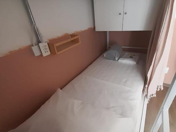 Angatu Hostel : photo 1 de la chambre lit dans dortoir pour femmes de 4 lits