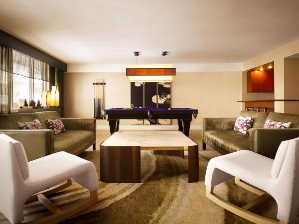 Nobu Hotel at Caesars Palace : photo 2 de la chambre suite sake - suites caesars