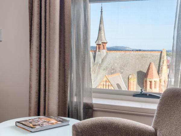 Hotel Grand Chancellor Launceston : photo 5 de la chambre chambre lit king-size exécutive