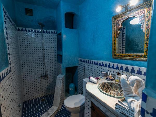 Dar Fes Tresor : photo 6 de la chambre chambre deluxe double ou lits jumeaux