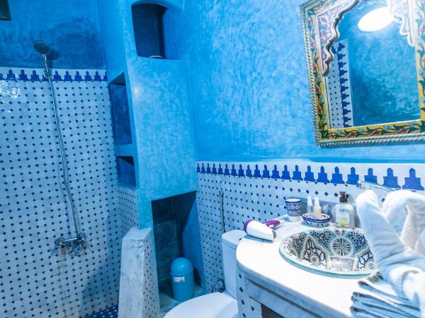 Dar Fes Tresor : photo 5 de la chambre chambre deluxe double ou lits jumeaux