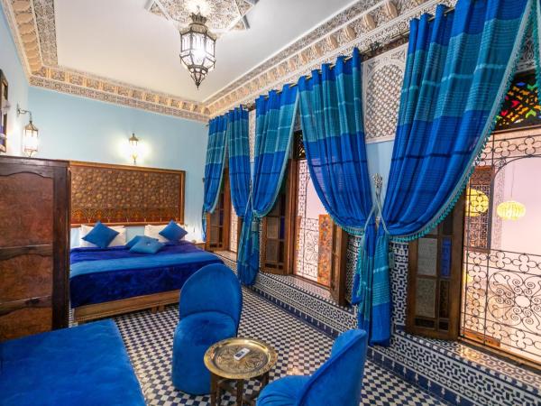 Dar Fes Tresor : photo 1 de la chambre chambre quadruple deluxe