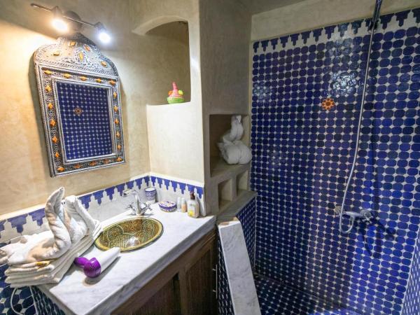 Dar Fes Tresor : photo 5 de la chambre chambre quadruple deluxe