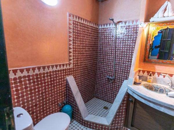 Dar Fes Tresor : photo 4 de la chambre chambre quadruple deluxe