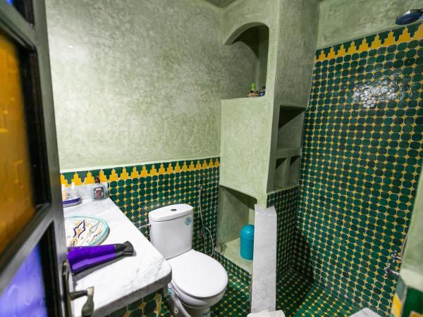 Dar Fes Tresor : photo 5 de la chambre chambre quadruple deluxe