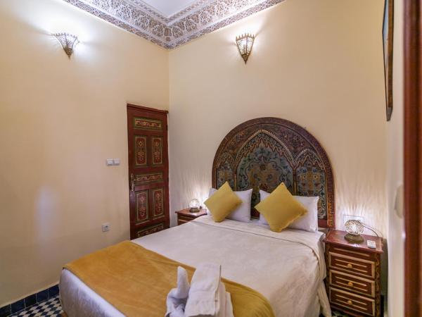 Dar Fes Tresor : photo 2 de la chambre chambre double