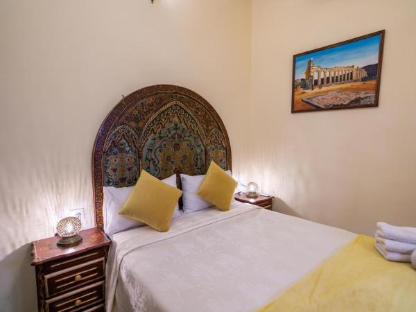 Dar Fes Tresor : photo 4 de la chambre chambre double