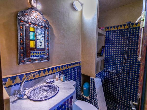 Dar Fes Tresor : photo 5 de la chambre chambre double