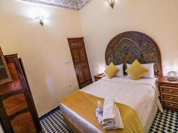 Dar Fes Tresor : photo 6 de la chambre chambre double