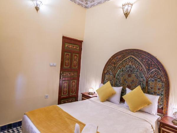 Dar Fes Tresor : photo 7 de la chambre chambre double