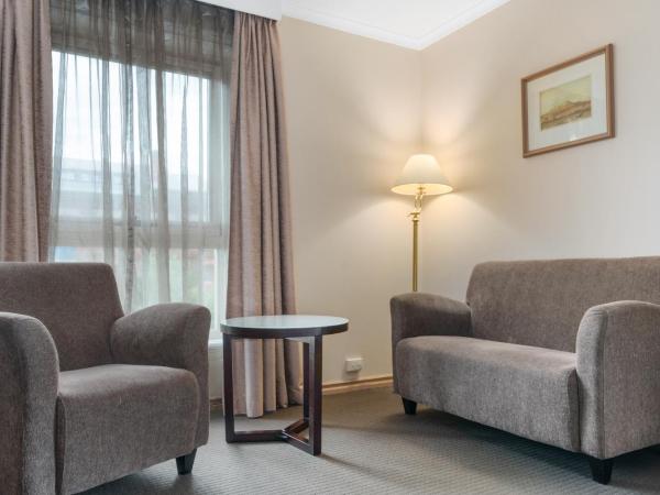 Hotel Grand Chancellor Launceston : photo 2 de la chambre chambre lits jumeaux deluxe