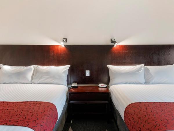 Hotel Grand Chancellor Launceston : photo 4 de la chambre chambre lits jumeaux deluxe
