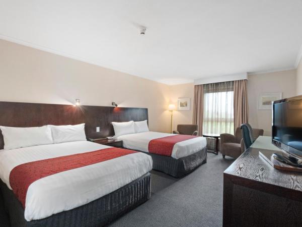 Hotel Grand Chancellor Launceston : photo 1 de la chambre chambre lits jumeaux deluxe