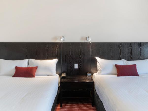 Hotel Grand Chancellor Launceston : photo 2 de la chambre chambre lits jumeaux supérieure