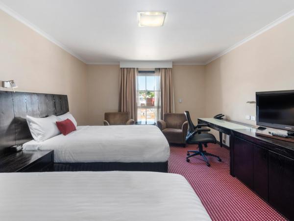 Hotel Grand Chancellor Launceston : photo 1 de la chambre chambre lits jumeaux exécutive