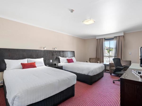 Hotel Grand Chancellor Launceston : photo 1 de la chambre chambre lits jumeaux supérieure