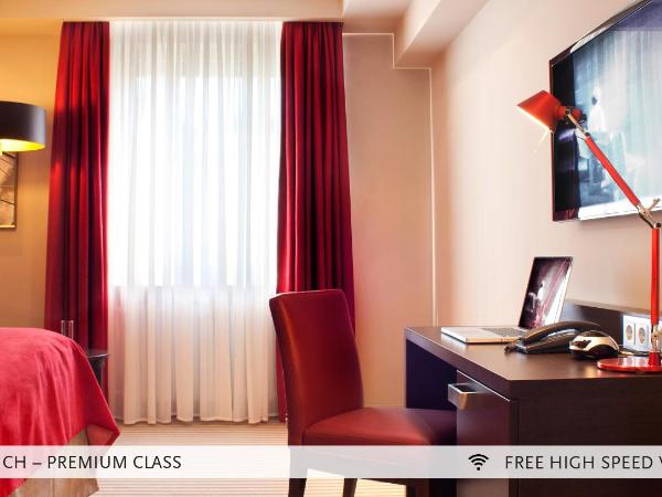 Marc München : photo 4 de la chambre chambre double ou lits jumeaux premium