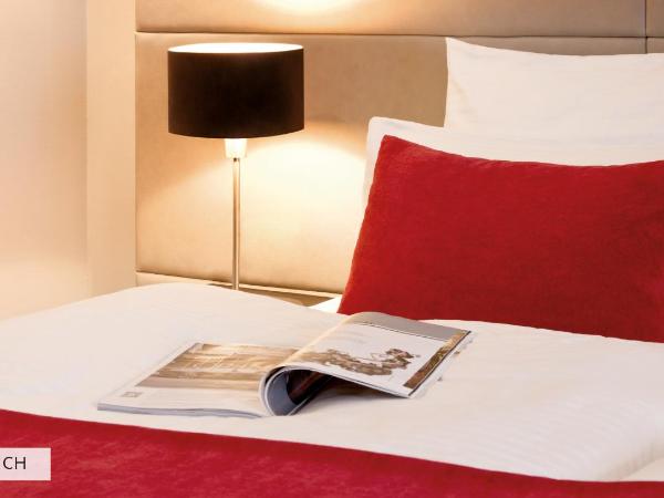 Marc München : photo 2 de la chambre chambre double supérieure