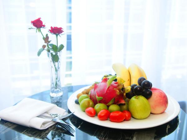 Airport Jianguo Hotel : photo 5 de la chambre suite affaires