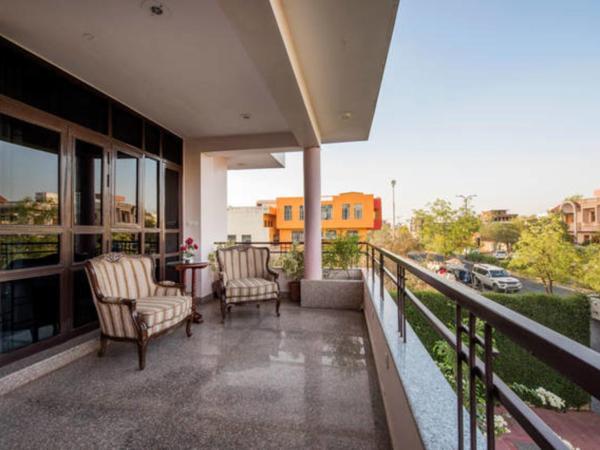 Hotel The Omaira : photo 10 de la chambre chambre lit king-size supérieure