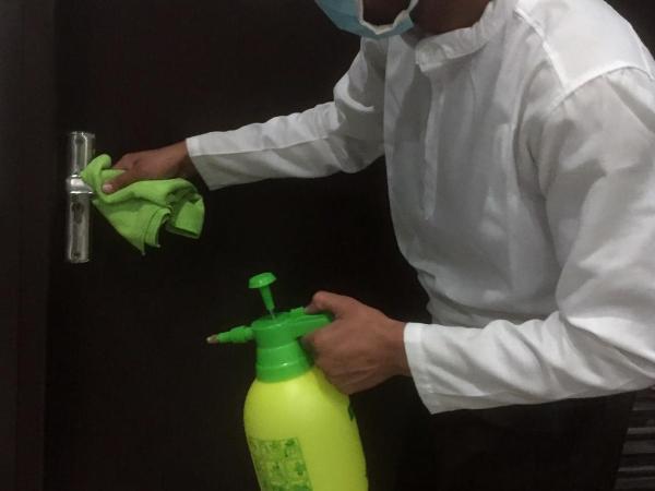 Hotel The Omaira : photo 8 de la chambre chambre lit king-size supérieure