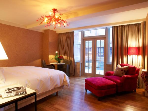 The Ivy at Verity : photo 5 de la chambre chambre lit king-size