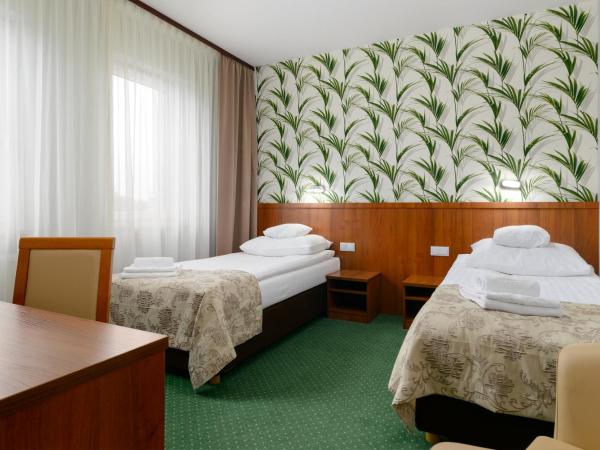 Hotel Zielony : photo 5 de la chambre chambre double ou lits jumeaux