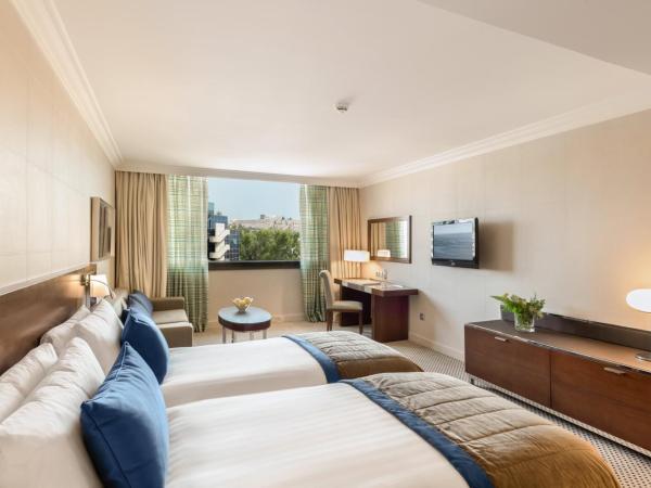 Athenaeum Intercontinental, an IHG Hotel : photo 4 de la chambre chambre lits jumeaux classique - vue sur acropole