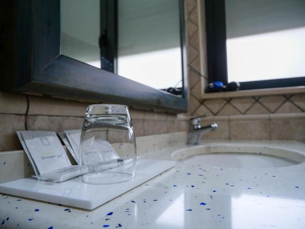 Saint Joseph : photo 1 de la chambre chambre double ou lits jumeaux de luxe - vue latérale sur mer