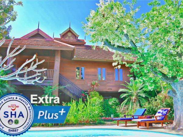 Oriental Siam Resort - SHA Extra Plus Certified : photo 6 de la chambre villa 3 chambres lotus