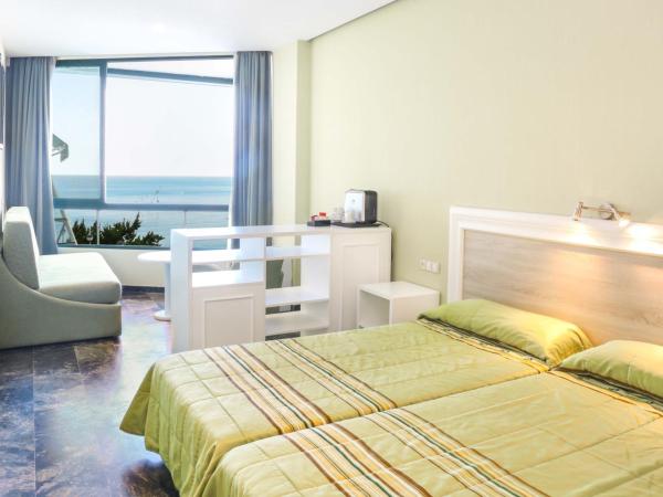 KAKTUS Hotel Benikaktus : photo 5 de la chambre chambre lits jumeaux supérieure - vue sur mer