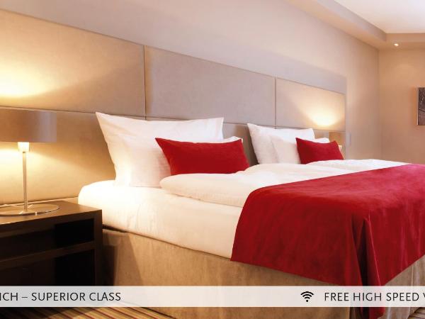 Marc München : photo 2 de la chambre chambre double ou lits jumeaux supérieure