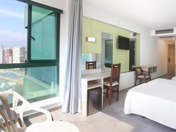 KAKTUS Hotel Benikaktus : photo 8 de la chambre chambre triple - vue sur mer