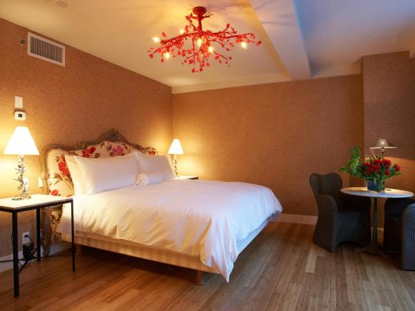 The Ivy at Verity : photo 7 de la chambre chambre lit king-size